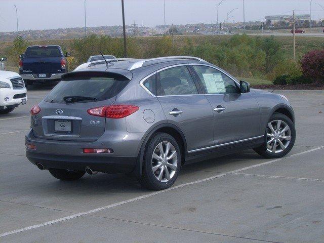 Infiniti EX35 2012 photo 1