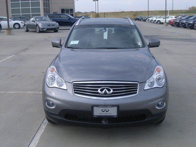 Infiniti EX35 2012 photo 4