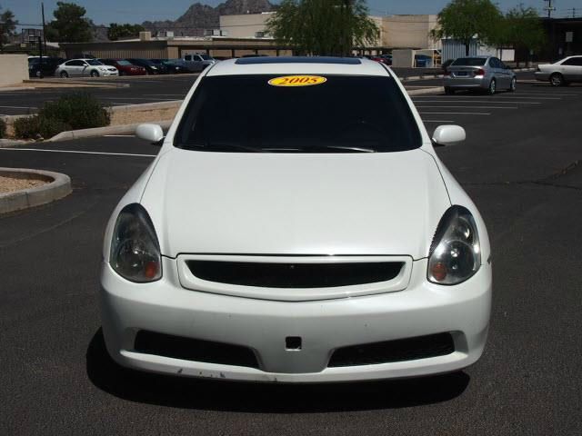 Infiniti EX35 Unknown Sedan