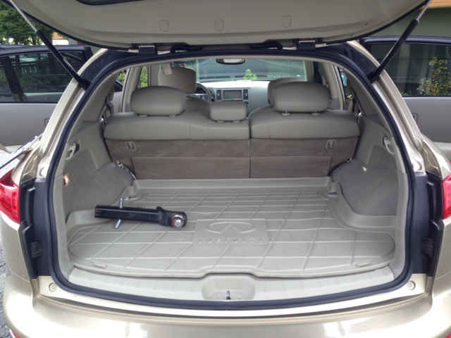 Infiniti FX 2003 photo 1