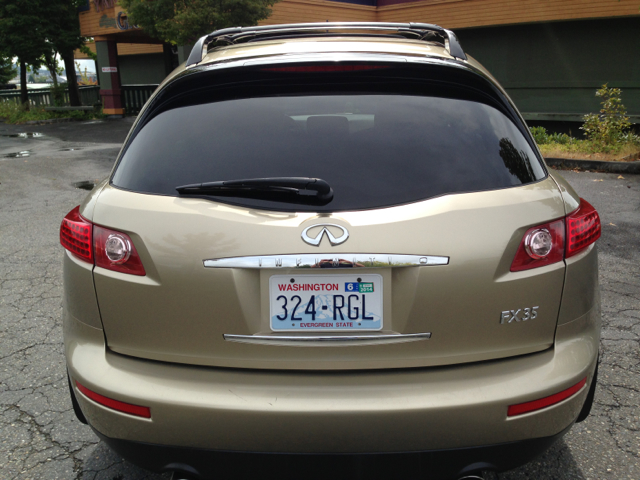 Infiniti FX 2003 photo 2