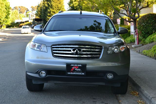 Infiniti FX 2004 photo 1