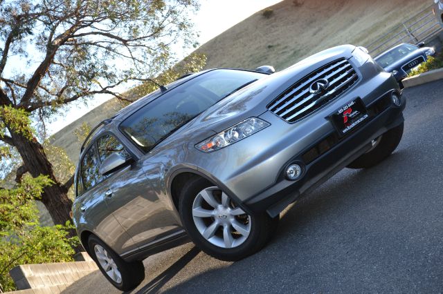 Infiniti FX 2004 photo 3