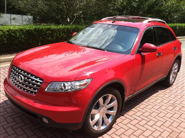 Infiniti FX 2004 photo 1
