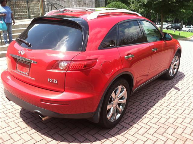 Infiniti FX 2004 photo 4