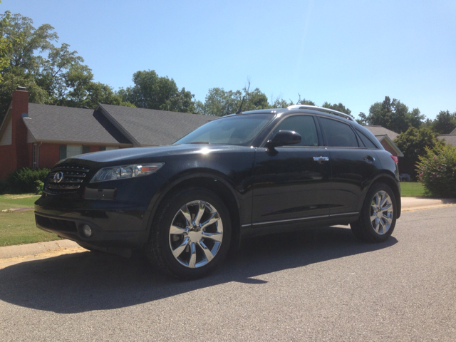 Infiniti FX 2004 photo 1