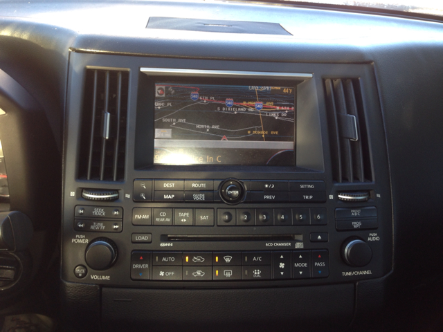 Infiniti FX 2004 photo 3