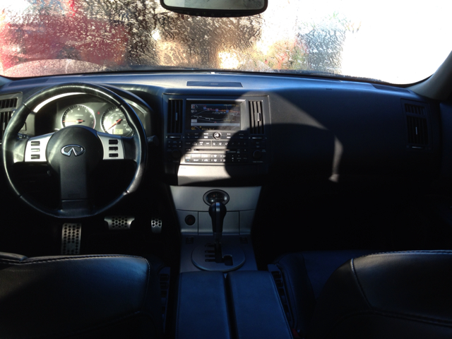 Infiniti FX 2004 photo 4