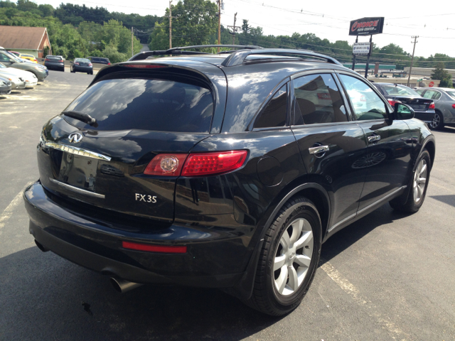 Infiniti FX 2004 photo 4