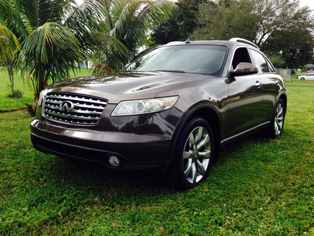 Infiniti FX 2004 photo 3
