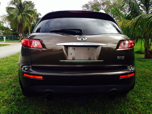 Infiniti FX 2004 photo 4