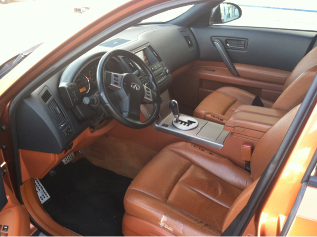 Infiniti FX Eddie Bauer 4-door 4WD SUV