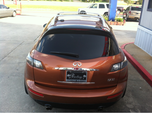 Infiniti FX 2005 photo 3