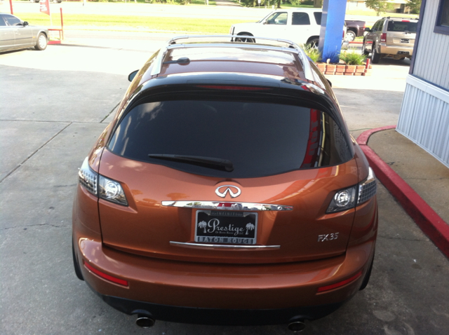 Infiniti FX 2005 photo 3