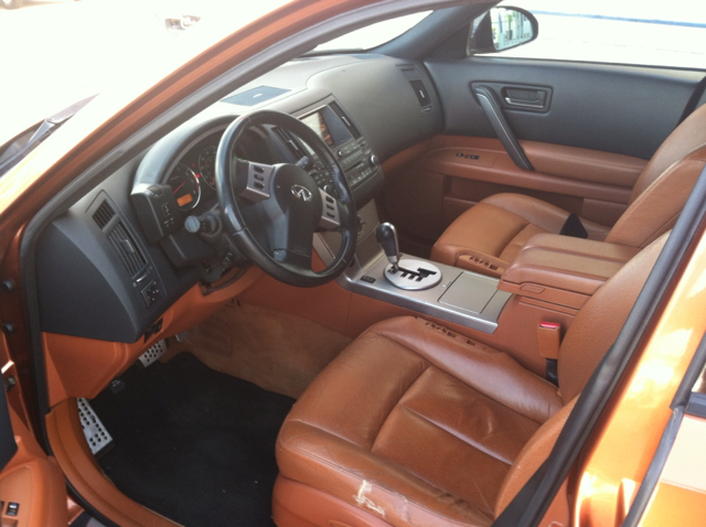 Infiniti FX 2005 photo 4