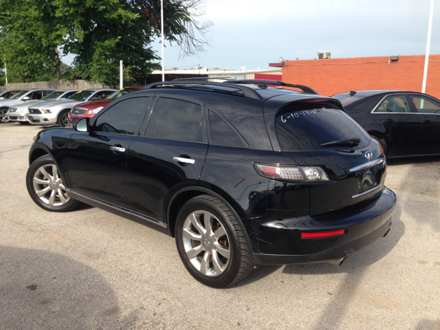 Infiniti FX Eddie Bauer 4-door 4WD SUV