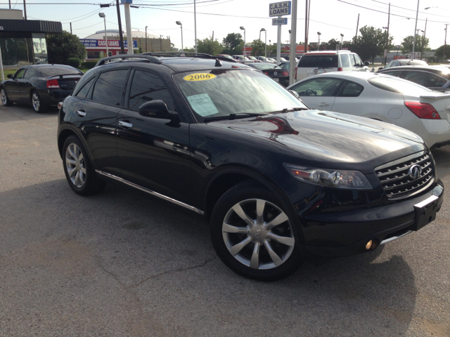 Infiniti FX 2006 photo 1