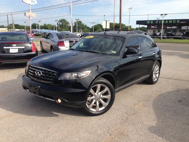 Infiniti FX 2006 photo 2