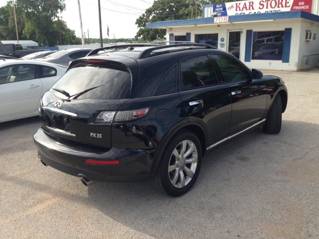 Infiniti FX 2006 photo 3