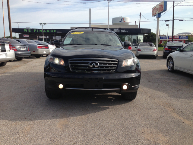 Infiniti FX 2006 photo 4