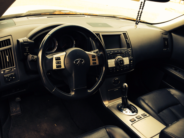 Infiniti FX 2007 photo 3