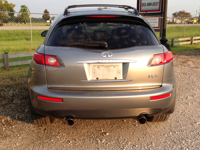 Infiniti FX 2008 photo 2
