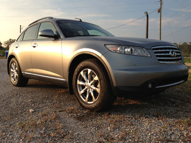 Infiniti FX 2008 photo 3
