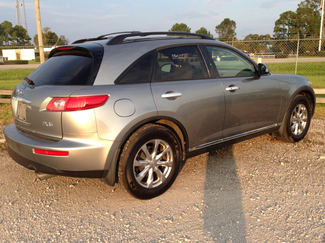 Infiniti FX 2008 photo 4