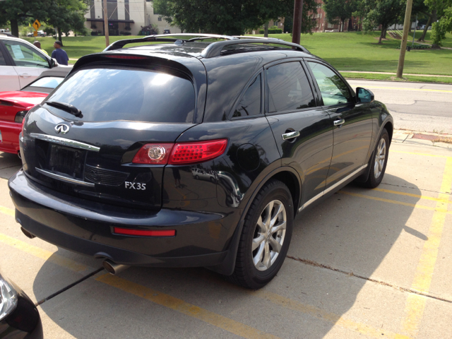 Infiniti FX A8 SUV