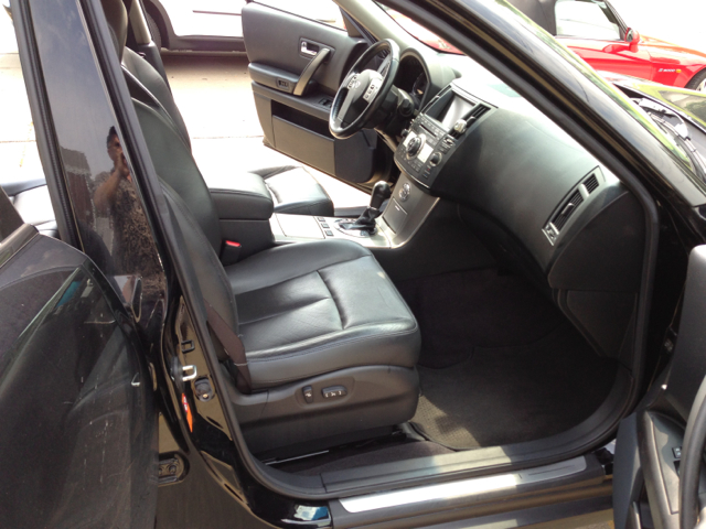 Infiniti FX 2008 photo 3