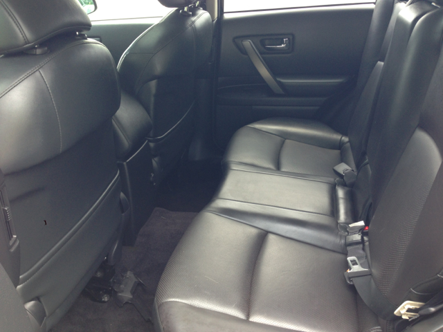 Infiniti FX 2008 photo 1