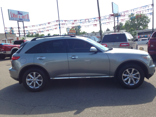 Infiniti FX 2008 photo 1