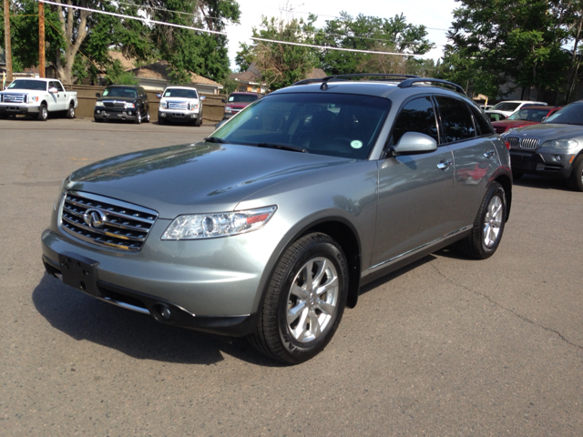 Infiniti FX 2008 photo 2