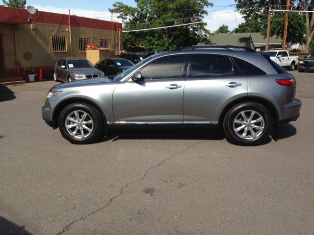 Infiniti FX 2008 photo 3