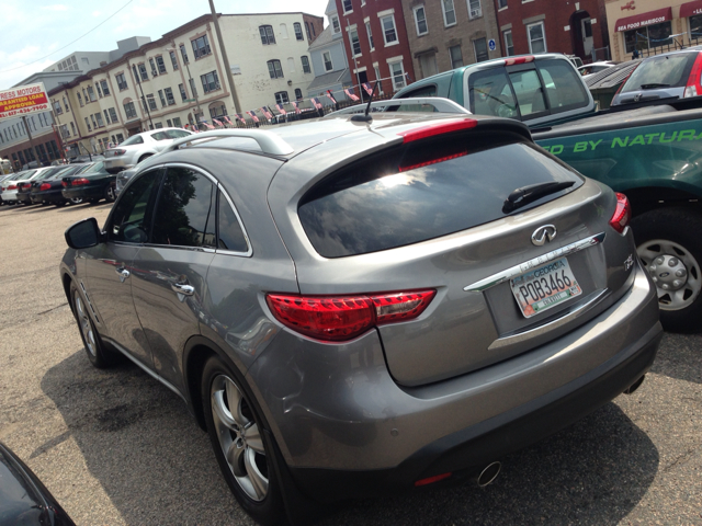 Infiniti FX 2009 photo 1