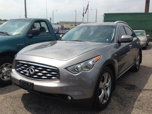Infiniti FX 2009 photo 3