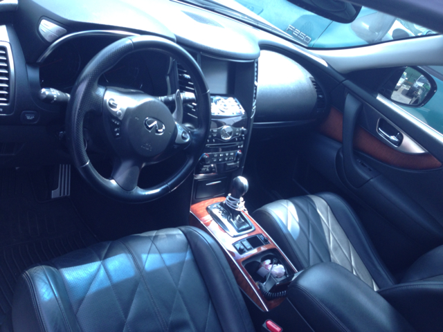 Infiniti FX 2009 photo 4
