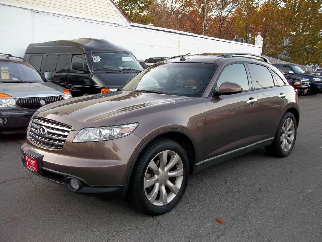Infiniti FX35 2003 photo 3