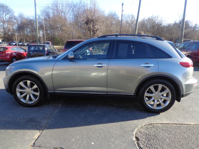 Infiniti FX35 2003 photo 1