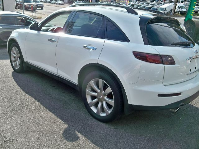 Infiniti FX35 2003 photo 1