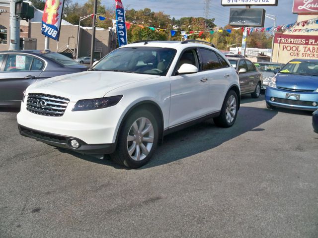 Infiniti FX35 2003 photo 2