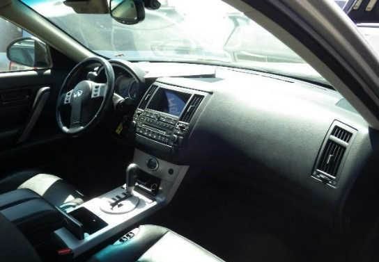 Infiniti FX35 2003 photo 3