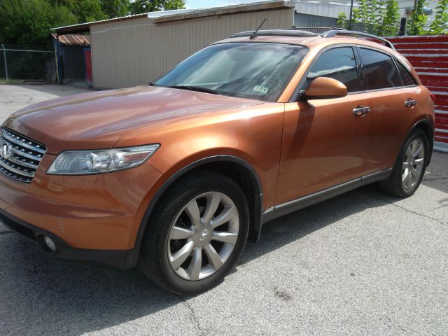 Infiniti FX35 A8 SUV