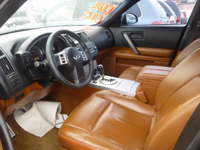 Infiniti FX35 1140 Down SUV