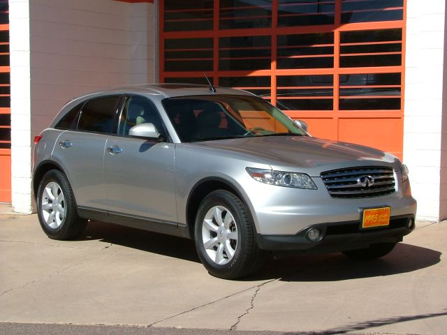 Infiniti FX35 2003 photo 1