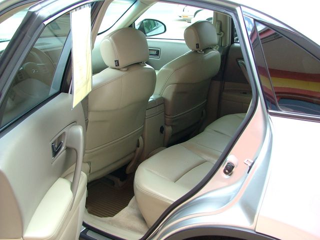 Infiniti FX35 2003 photo 3