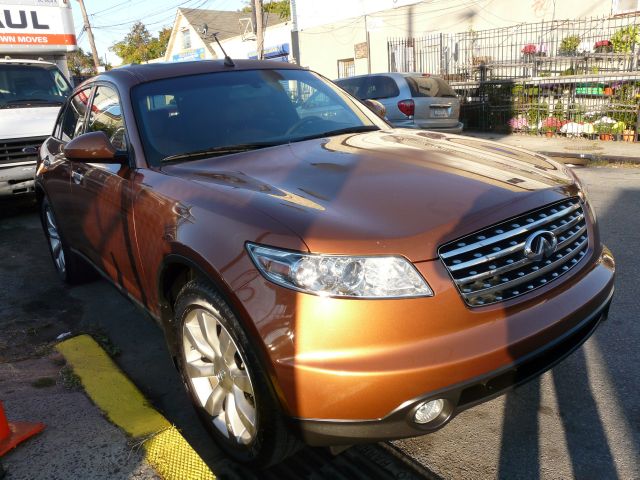 Infiniti FX35 2003 photo 1