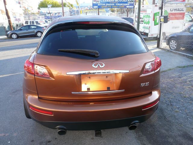 Infiniti FX35 2003 photo 3
