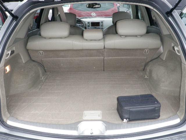 Infiniti FX35 2004 photo 4