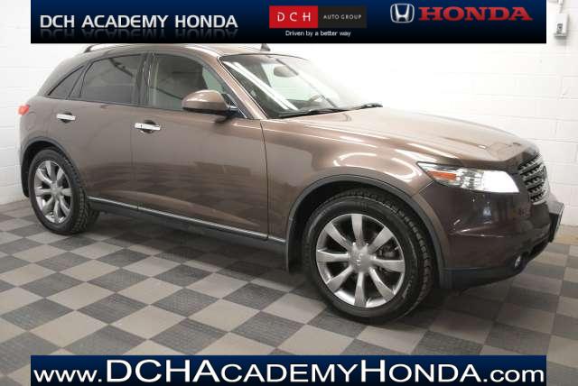 Infiniti FX35 Base Other